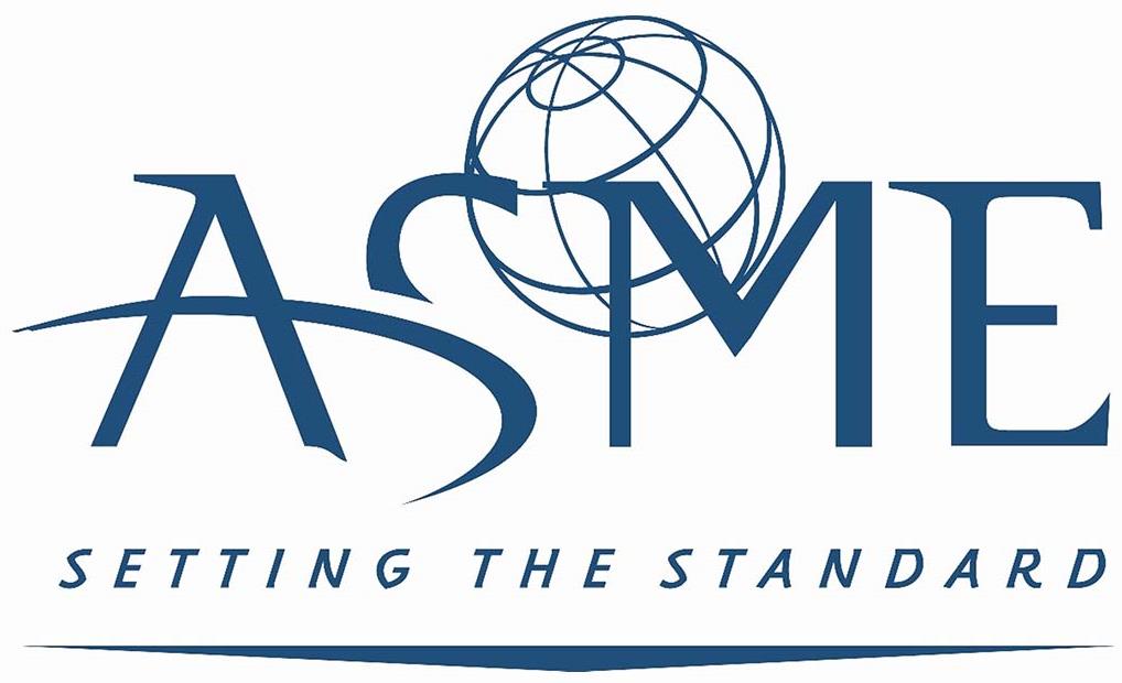 Американское общество инженеров-механиков (ASME) 